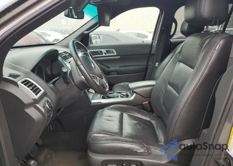 2014 Ford Explorer Xlt из США, поврежденный, VIN 1FM5K8D80EGA94891